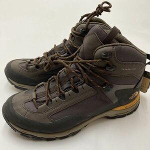 THE NORTH FACE ノースフェイス Creston Mid フューチャーライト ブラウン 27cm NF52020 23-1012-6-3