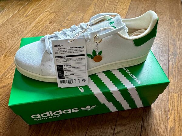 adidas Stan Smith Sporty & Rich 28.0cm