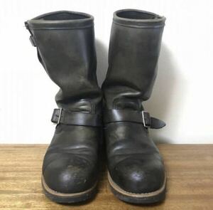  engineer boots Vintage PT83 Red Wing RED WING CHIPPEWA