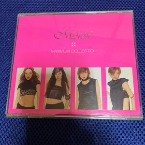 MAXIMUM COLLECTION CD MAX
