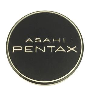 ペンタックス PENTAX 金属製レンズキャップ 内径約60mm