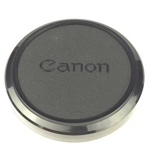 キャノン CANON レンズキャップ 内径約63mm かぶせ式