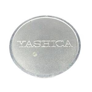 ヤシカ YASHICA 金属製レンズキャップ　内径約55mm