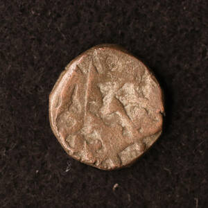 北インド チャーハマーナ朝Jitalビロン貨（900-1200）[E2846]コイン