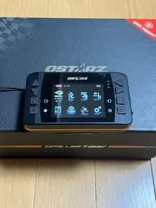 QSTARZ キュースターツ　GPS ラップタイマー　LT-6000s