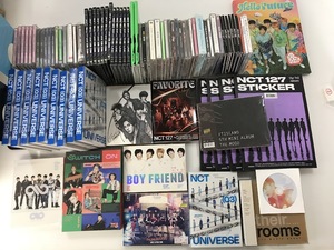 王/K-POP/CDまとめ売り/NCT 127/東方神起/ASTRO/ENHYPEN/BOYFRIEND/iKON/TOMORROW X TOGETHER/JYJ/INFINITE/2NE1/KARA/少女時代/王11-34後