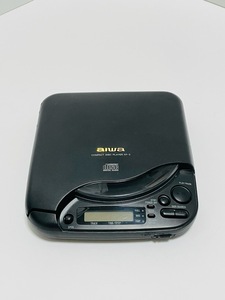 ■■ 【動作品】 AIWA アイワ XP-3 DAC搭載ポータブルCDプレーヤー ■■