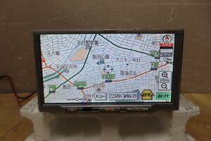 V8891/イクリプス　AVN119M　SDナビ　地図2011年　TVワンセグ内蔵　