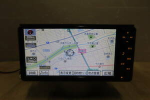 V8969/トヨタ純正　NSCT-W61　SDナビ　地図2011年　TVワンセグ内蔵　CD再生OK　本体のみ