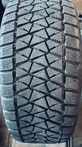 ブリザックDM-V2 275/60R 18 4本セット_画像2