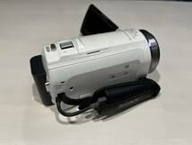 ソニー SONY HDR-PJ540 デジタルビデオカメラ_画像5