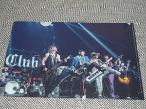 Rockon Social Club Otokogumi *DVD privilege clear file (B) beautiful goods 