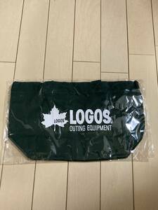 LOGOS　ミニトート　新品　未開封品