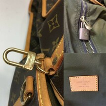 ルイヴィトン　M23412 ガーメントケース　ハンガー　モノグラム LOUIS VUITTON_画像7