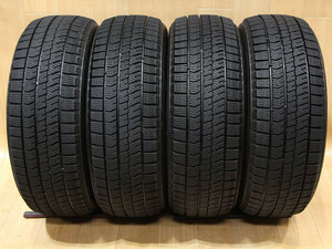 B242 BS ブリヂストン ブリザック VRX 2 VRX2 185/60R14 82Q 4本 バリ溝 日本製 プロボックス ロードスター 手渡し可能です 山梨県