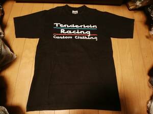 【TENDERLOIN テンダーロイン】レーシングTシャツM 日本製 本店限定 人気アイテム