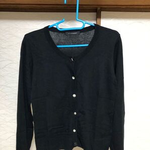 ページボーイ カーディガン