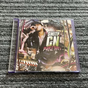 レア SMITH-CN【PURPLE TAPE'S】ESSENCIAL/BACKYARD