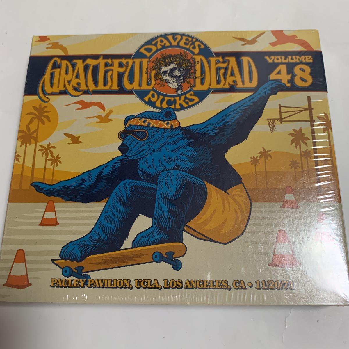 Yahoo!オークション -「grateful dead」の落札相場・落札価格