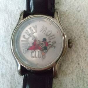  Mickey Mouse Club Mickey Mouse наручные часы 