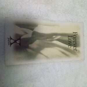 X JAPAN Forever Love 8cm シングル