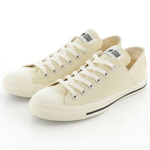 27.5cm コンバース オールスター ヘンプ LP BB OX オフホワイト 31304262 CONVERSE AS HEMP LP BB OX ALL STAR ロー 