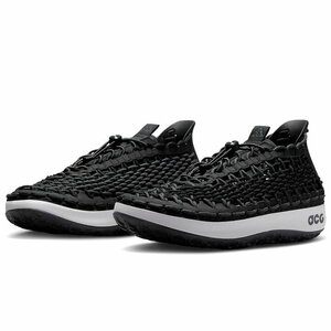 30cm Nike ACG water cat + black / white CZ0931-003 NIKE ACG Watercat+ slip-on shoes series outdoor 
