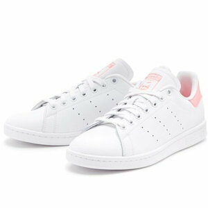 23cm アディダス オリジナルス スタンスミス W 白/ピンク FU9649 adidas Originals STAN SMITH