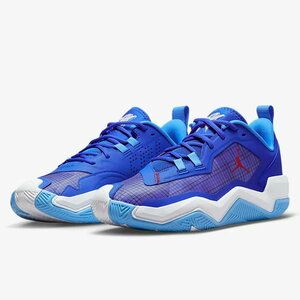 27см Nike Jordan One Take 4 Pf Blue/White/Water Do7192-400 Nike Jordan Onetake 4 Pf Баскетбол Bash