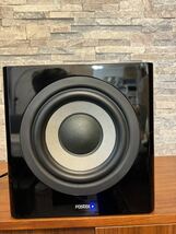 FOSTEX PM-SUBn アクティブサブウーファーる_画像8