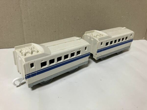 【プラレール】300系 新幹線 中間車 2両