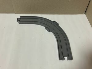 [ Plarail ] extension ~.... . set special bending line rail gray 1 pcs Thomas 