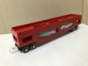 【プラレール】自動車運搬列車 貨車単品 新品未使用