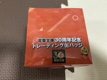 狼と香辛料 電撃文庫 30周年記念 トレーディング 缶バッジ 全12種 コンプリートBOX_画像5