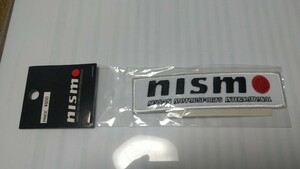 ニスモ NISMO ワッペン 旧ロゴ 99993-RN800
