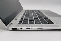HP EliteBook 　X360　1030　G４/ Intel Core i5-8265U　1.60GHz/ M.2　256G/ 8G/タッチパネル_画像5