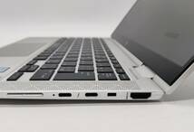 HP EliteBook 　X360　1030　G４/ Intel Core i5-8265U　1.60GHz/ M.2　256G/ 8G/タッチパネル_画像6