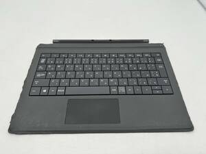 動作確認済み 純正Microsoft Surface Pro 3 Type Cover サーフェス プロ 3 タイプカバー Model: 1709