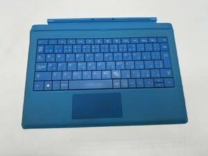 動作確認済み　訳あり　純正Microsoft Surface Pro 3 Type Cover サーフェス プロ 3 タイプカバー Model: 1644