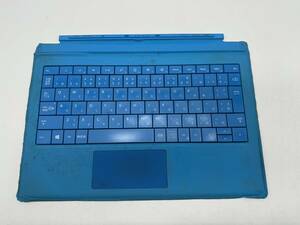 動作確認済み　訳あり　純正Microsoft Surface Pro 3 Type Cover サーフェス プロ 3 タイプカバー Model: 1644