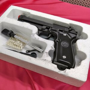 【中古現状品】KSC　ベレッタ　M9　ガスブローバック