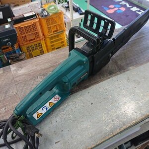 【中古現状品】MAKITA　マキタ　UC4000　電気チェンソー