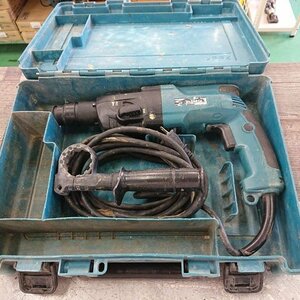 【中古現状品】MAKITA 　マキタ　HR2440F　ハンマードリル