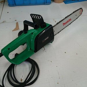 【中古現状品】3078　MAKITA　マキタ　M501　300mm　電気チェーンソー