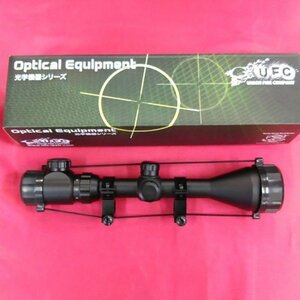 【中古現状品】Optical Equipment 3-9x50mm イルミネートスコープ