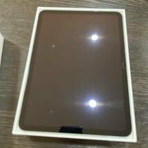 iPad10世代　Wi Fi 64GB シルバー_画像3