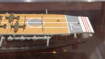 【18】 デアゴスティーニ 航空母艦 赤城（1942） 縮尺1：1250 模型 未開封品_画像8