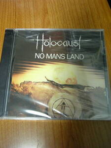 ◆貴重 HOLOCAUST/NO MAN'S LAND◆ホロコースト 限定500枚貴重 metallica レア盤◆