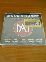 ◆廃盤 MOTHER'S ARMY/THE COMPLETE DISCOGRAPHY◆マザーズ・アーミー joe lynn turner night ranger 入手困難◆_画像1