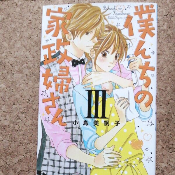 僕んちの家政婦さん3巻